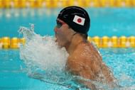 Asian Games - Day 6